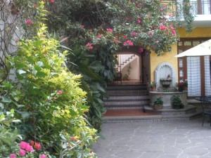 Casa de mis Recuerdos, Oaxaca MEXICO