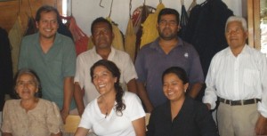 Co-op Members - Oaxaca Mexico