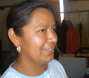 Jovita - Co-op Member Oaxaca MEXICO