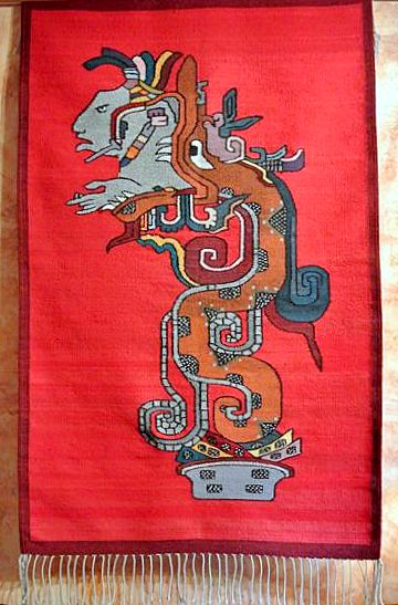 Pre-Colombian Maya Design