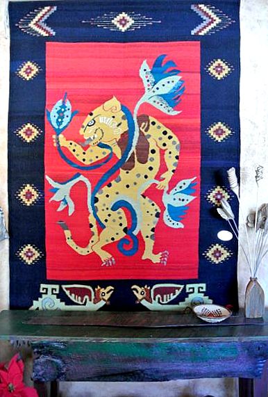 Dancing Jaguar